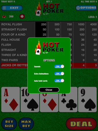 euro jackpot lotto live screenshot 3